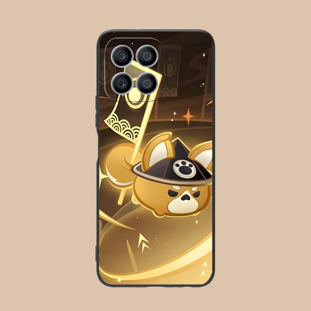 Чехол для мобильного телефона Game GI Gorou для Honor 90 80 70 60 50 30 20 10 9 8 7 Pro S SE Lite 5G Цветной Печатный Чехол Чехол Красивый