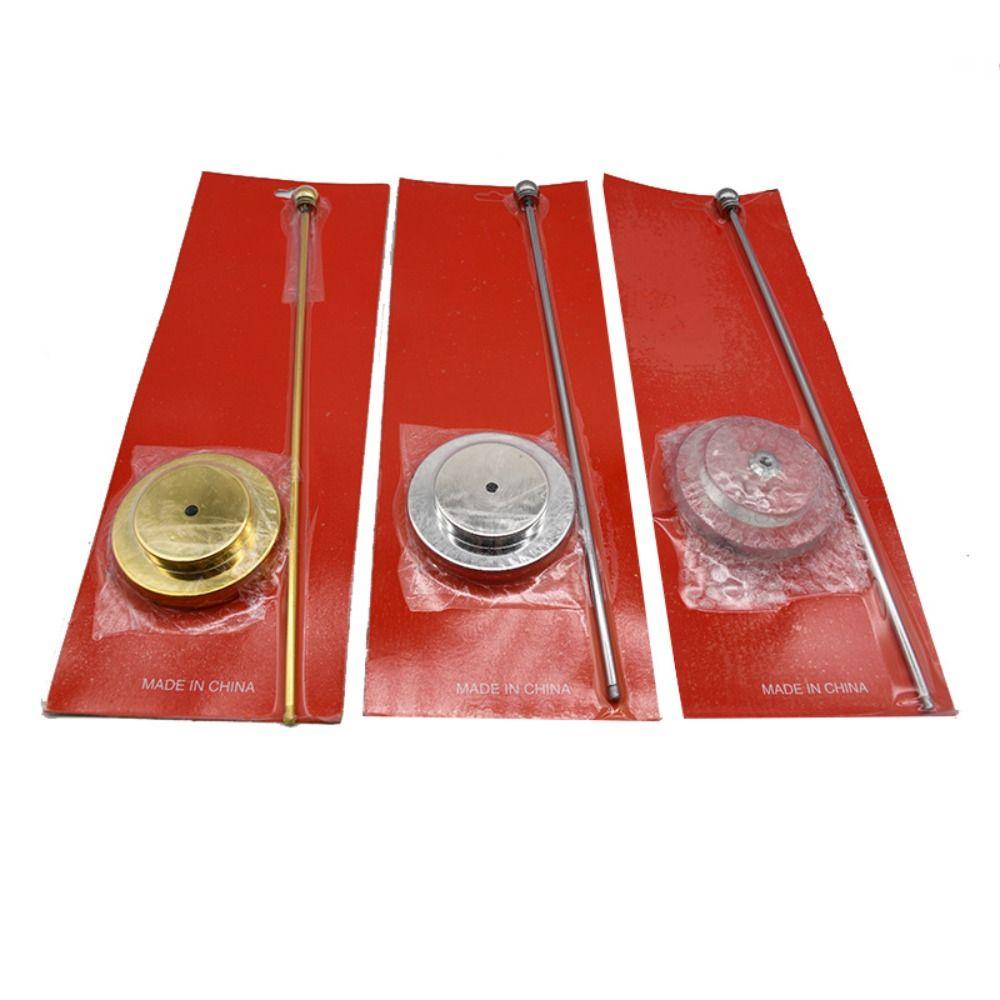 Nail-Free Desktop Flag Holder Metal Flagpole Simple Flags Display Stand  Meeting Room