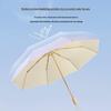 Meidu UV Protection Dual-Use Sun & Rain Umbrella