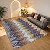 Chevron Living Room Nonslip Area Rug Soft Carpet For Bedroom Game Playroom Sofa Office Home Decor Doormat Christmas Gift C926132