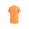 adidas Футболка для бега с коротким рукавом 25/7, мужские топы, цвет: оранжевый EI6324