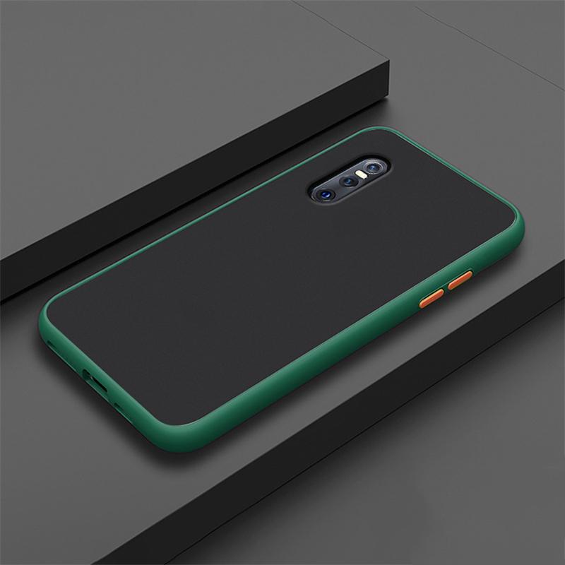Чехол из ТПУ для Samsung Galaxy A51, матовый мягкий чехол для Samsung A71 A51 SM A515F A717F A 51 71