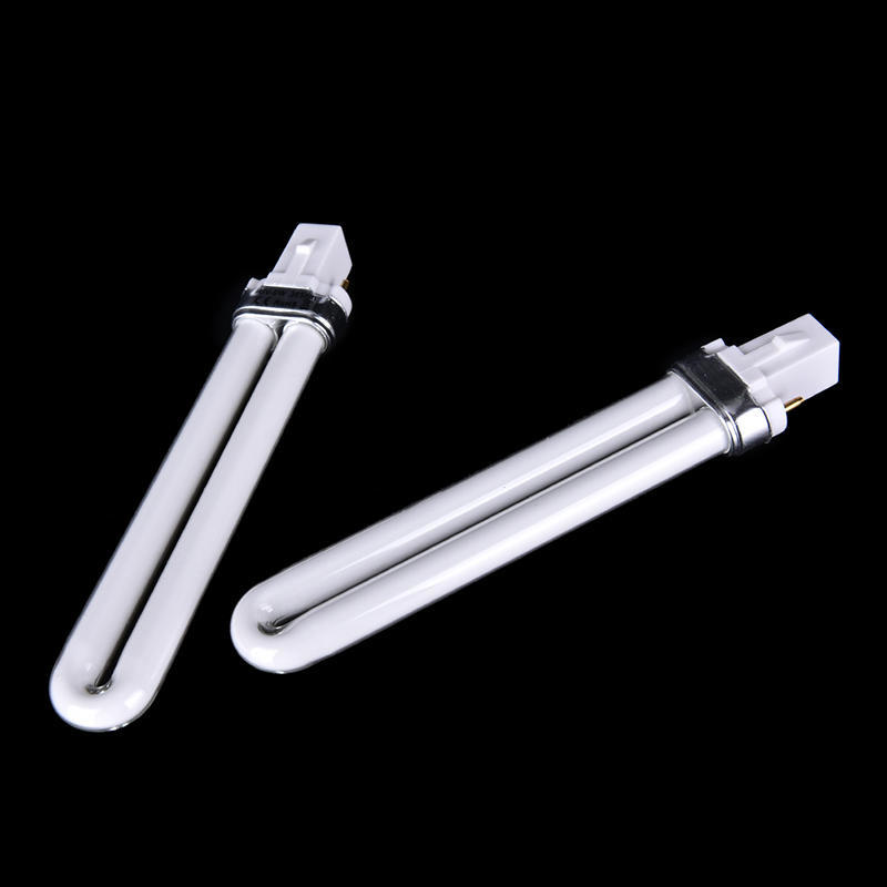 Полезная 4 X 9 Вт УФ-лампа для ногтей, сменная УФ-лампа для сушки, инструмент