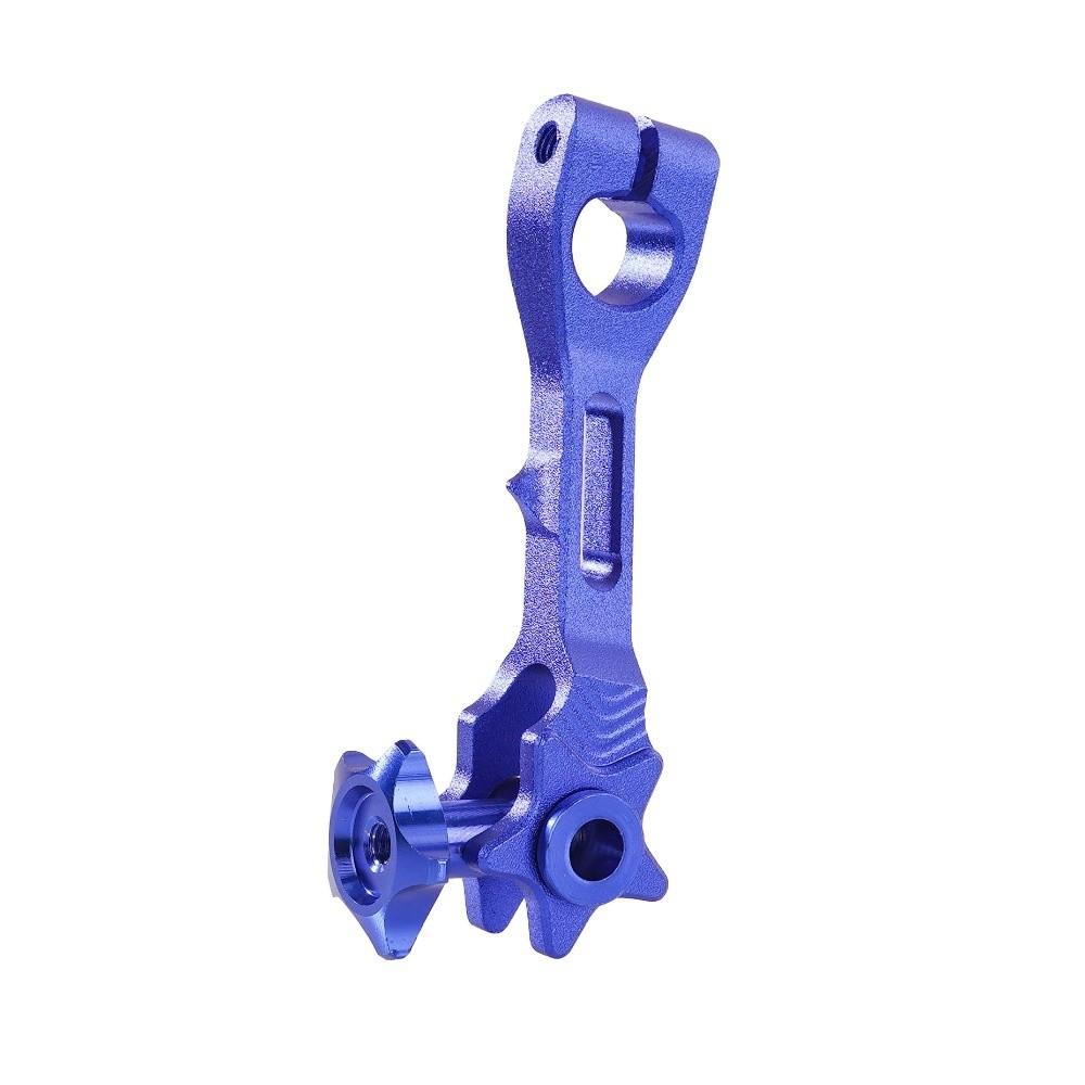 Aluminum Alloy Motorcycle Rear Brake Rocker Arm Lever Universal CNC Aluminum Brake Lever
