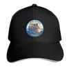 Sagres Algarve Portugal Surfing Design Baseball Cap Anime GentleUnisex Hat Trucker Cap luxury caps Luxury Women Unisexs