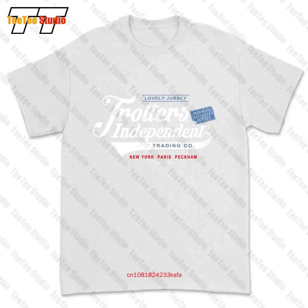Only Fools And Horses Trotters Trading Tshirt Tee A8WH