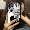 Чехол для телефона Аниме Hunter X Hunters Для IPhone 16 11 12 13 14 15 17 Pro Max Plus 16E Силиконовая крышка