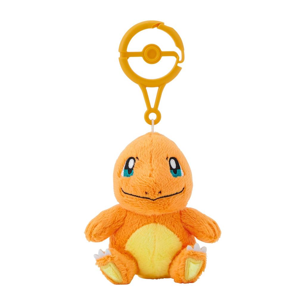 POKEMON Center Original Carabiner Mascot Charmander