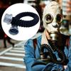 0,5 м/1 м, соединительная труба для противогаза, черный респиратор, трубка для дыхательных путей, инструмент, резиновый шланг, универсальный