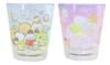 Набор из 2 детских футболок Sumikko Gurashi Acrylic Dot Tumbler Factory (Ацумарундесу/Сумикко Фиолетовый)