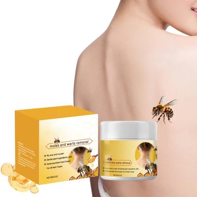 Крем для кожи Bee Multi-Effect: Питательный, увлажняющий, осветляющий и восстанавливающий крем для кожи