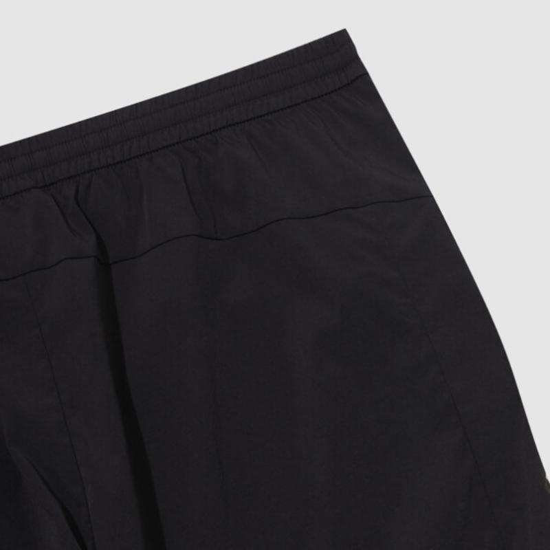 Umbro Тканые брюки-джоггеры Теплые Чёрный Ur121spt39