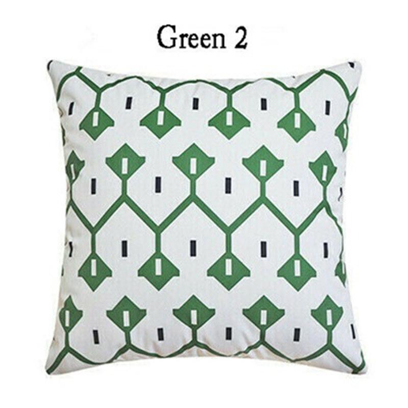 GZW 16 "18" 30 "Водонепроницаемый чехол для подушки наволочки пледы открытый домашний декор Чехлы для диванных подушек для гостиной