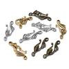 Musical Note Zinc Alloy Earrings Hook Set for DIY Jewelry Making