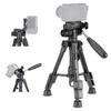 NEEWER BASIC Mini Tabletop Tripod for and Selfie Stick with Compact and Portable for DSLR Cameras and Maximum Load Capacity 2kg Tripod, Cameras, 3-Way