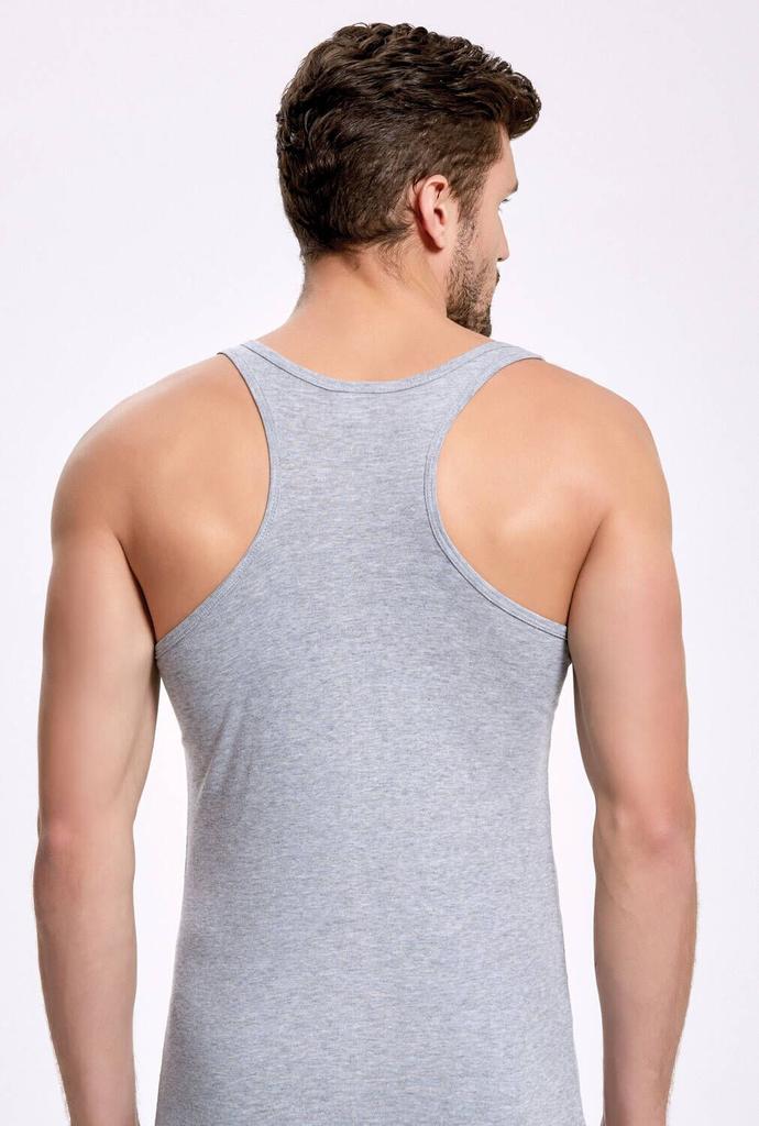 Principle 1121 Gray Athlete Male Athlete 3 Pieces