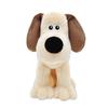 Wallace and Gromit Plush Toy Gromit Feather McGraw Official Character Merchandise Approximately 25cm (Gromit)