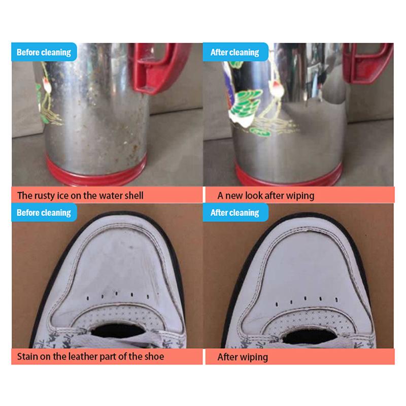 20 шт. Меламиновая губка Magic Sponge Eraser Home Cleaner Чистящие губки