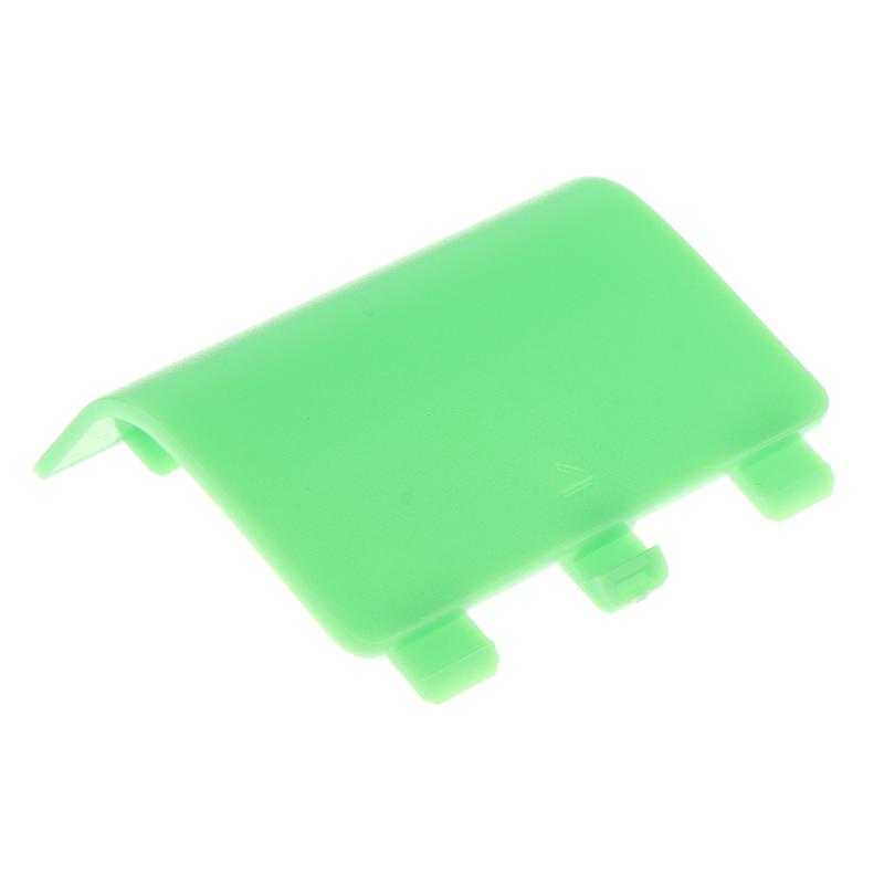 For Xbox Series X/S Wireless Controller Optional Gamepad Battery Cover Handle Battery Lid Door Replacement Rear Cover