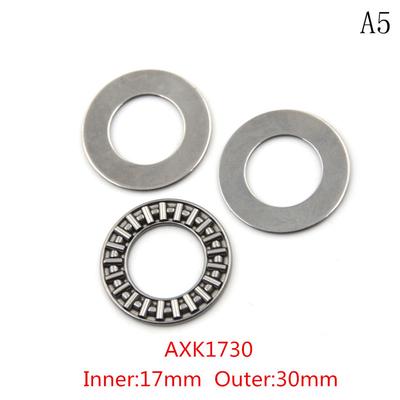 Axk0821 - Axk2542 Упорный игольчатый роликоподшипник с двумя шайбами