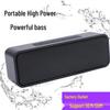 Outdoor Waterproof Wireless Bluetooth Speaker with High-Power Subwoofer