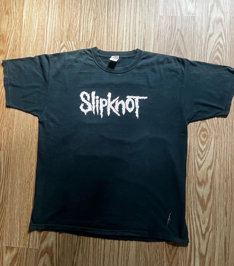 Vintage Slipknot Shirt -Xl- - People = S*** Unisex T-Shirt