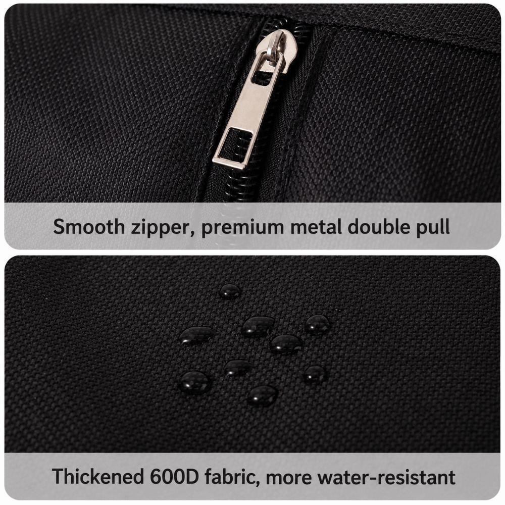 Portable Shoe Storage Pouch Oxford Fabric Sneaker Storage Pouch Travel Shoe Bag  Home Travel