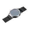 18mm Milanese Fine Mesh Stainless Steel Smart Watch Strap Replacement for Nokia Withings Steel HR 36mm/Nokia Steel Smart Watch