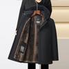 Pierre Cardin Men's Casual Winter Jacket for Seniors