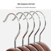 Wooden Anti-Slip Clothes Hangers