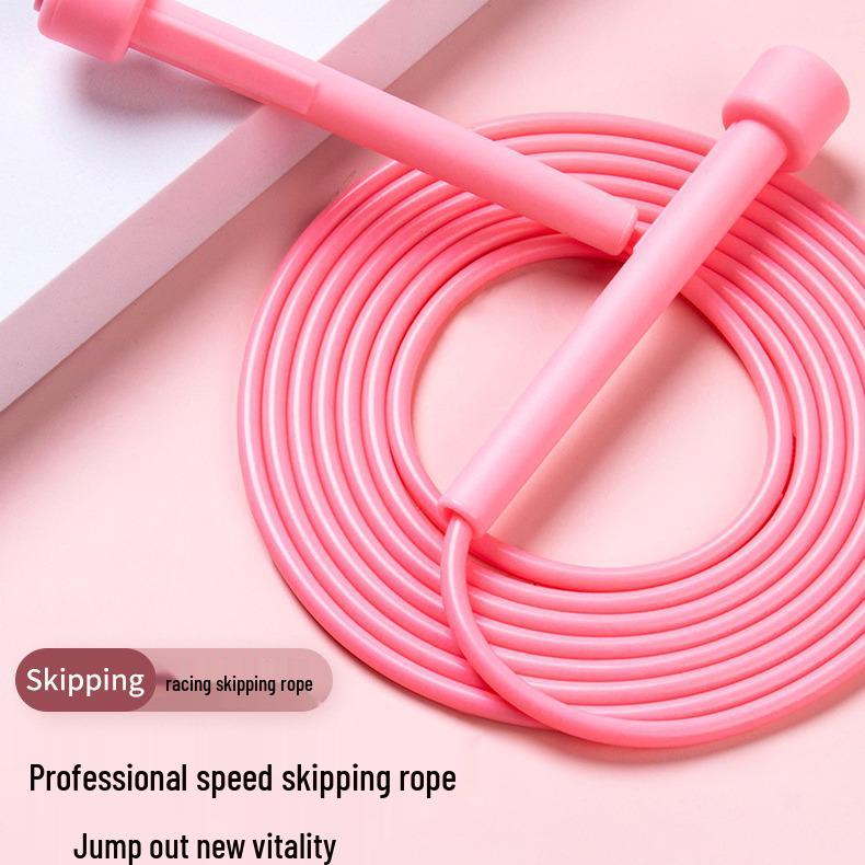 Скакалка с песком для средней школы и детей - Фитнес-скакалка для скорости в стиле TikTok
