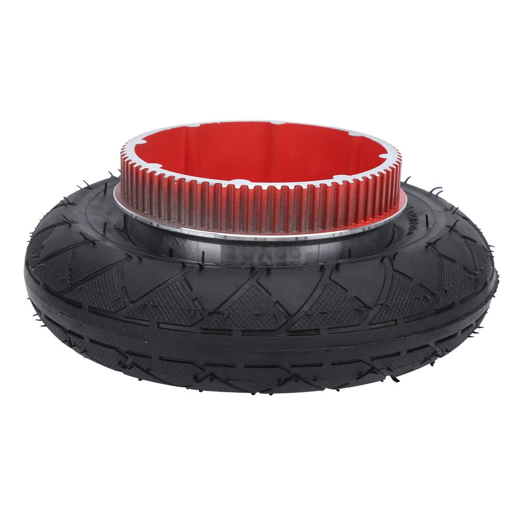 8 дюймов 200X50 Шина заднего мотор-колеса для электросамоката Пневматическая шина Внутренняя камера с задней ступицей