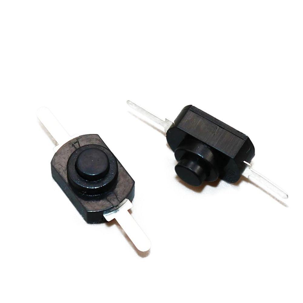 Electric Torch 1208YD Switch Button Switch Push-Button Switch Torch Control Switch On Off Swtich