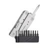 ROXON M2 Mini Multitool Small Lightweight Model STORM Mini with Folding Scissors 14-in-1