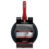 Zestaw 2 patelni z powłoką granitowąch 22/26cm BERLINGER HAUS Metallic Line Burgundy BH-1612-Nf