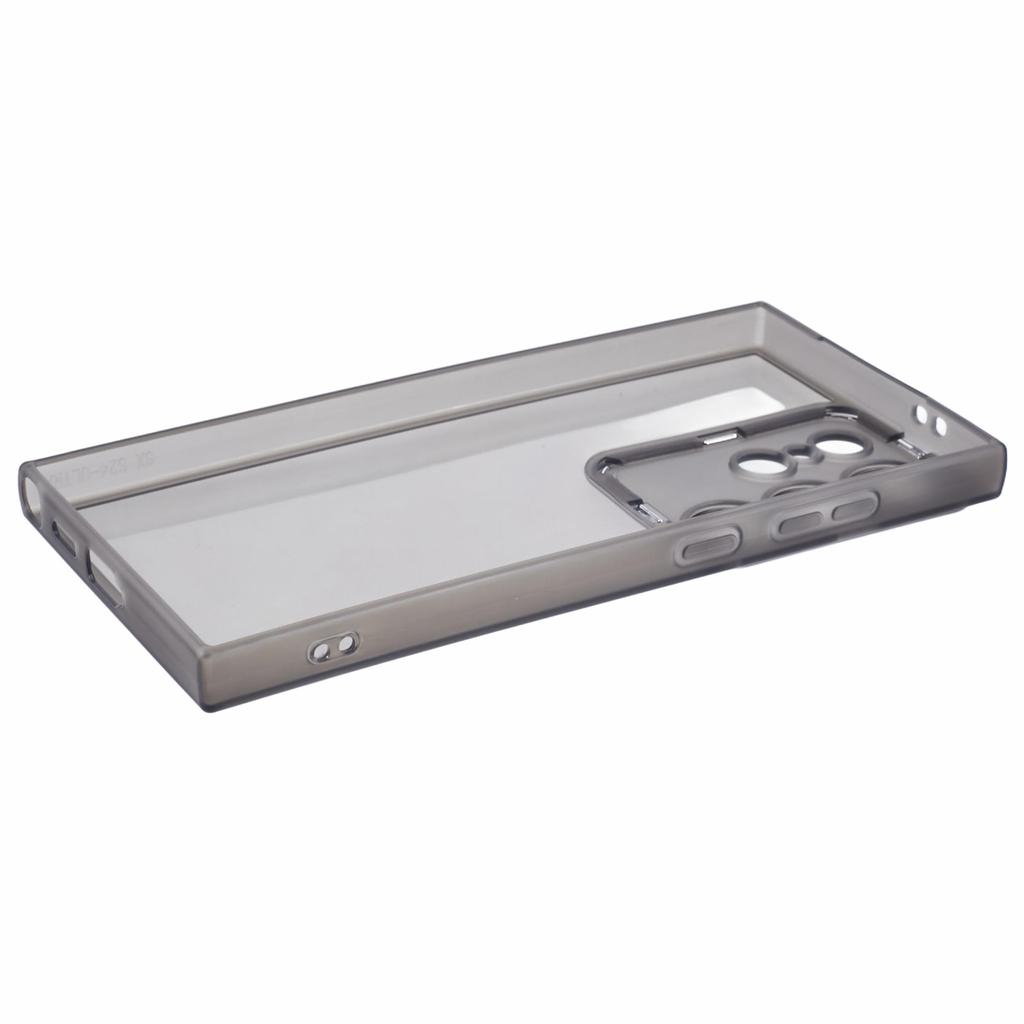 Bulk Purchasing 20Pcs For Samsung Galaxy S22 Ultra 5G Case Electroplated Camera Frame TPU Phone Cover Precise Cutouts