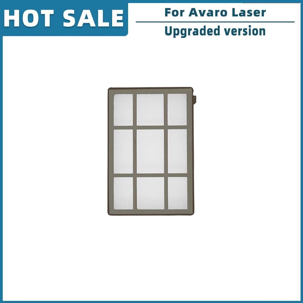 Замена для робота-пылесоса Avaro Laser, запасные части, аксессуары, основная боковая щетка, фильтр Hepa, тряпка для швабры, первичный фильтр