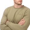 Berghaus Mens Logo Crew Neck Sweatshirt