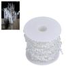 Acrylic Bead Garland String DIY Party Curtain Supplies for Wedding Decoration 32.8ft