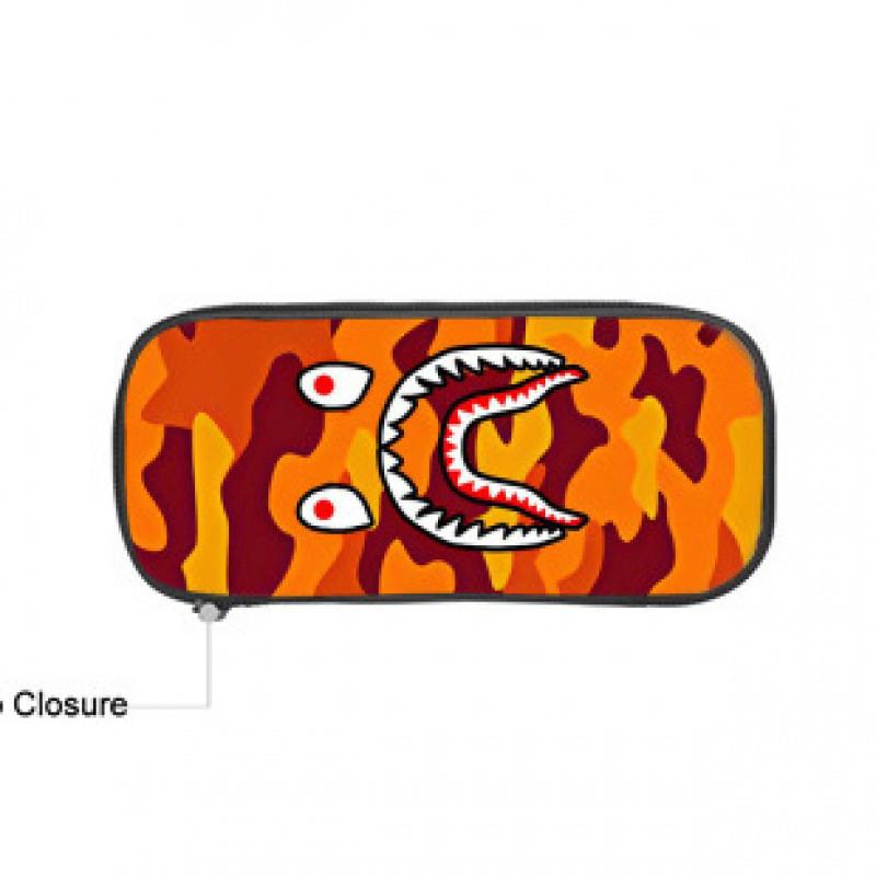Sprayground Printed Student Single Layer Lightweight Stationery Storage Bag For Students