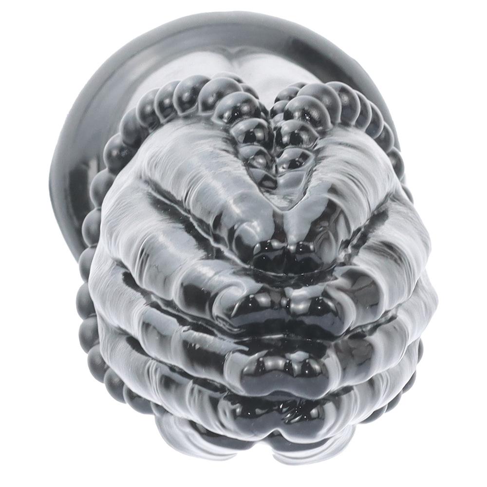 11 см трехразмерный кулак протез руки задняя часть корта анальная пробка очень большой ручной шарик анальный расширитель протез пениса секс-игрушки