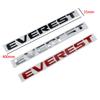3D Car Hood Badge Logo Letters Sticker Emblem Decal