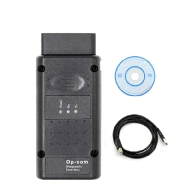 OBD2 OP-COM автомобильный диагностический сканер OPCOM для V1.70 V1.78 V1.99