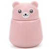 Portable Cute Animal Pills Grinder Baby Medicine Tablet Crusher Grinding DevicePink