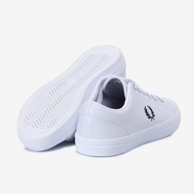Fred Perry Унисекс Кроссовки Baseline Кожаные Sfpu2437311 200