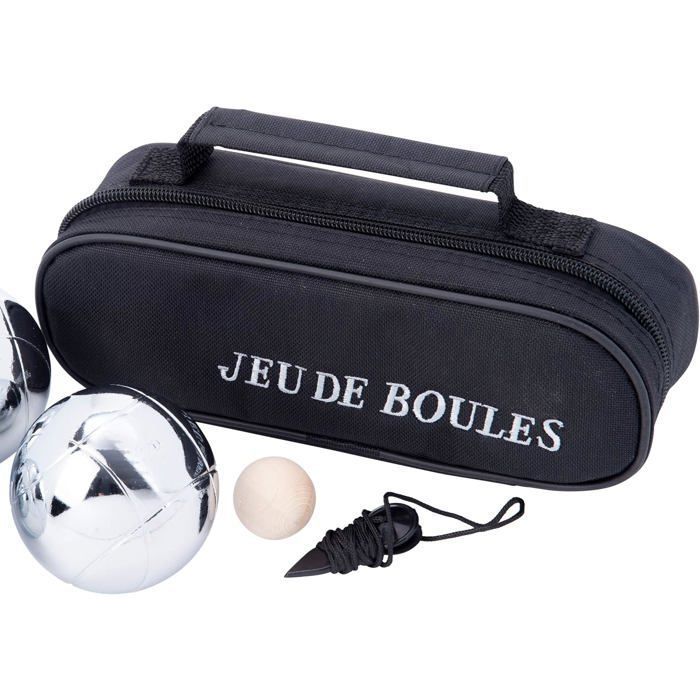 Игра в петанк - Мешок - 3 предмета - Смешанные - На открытом воздухе - От 6 лет