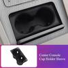 For AVATR 12 Car Water Cup Sleeve Central Control Water Cup Holder Stopper Silicone Wireless Coaster Modified Interior