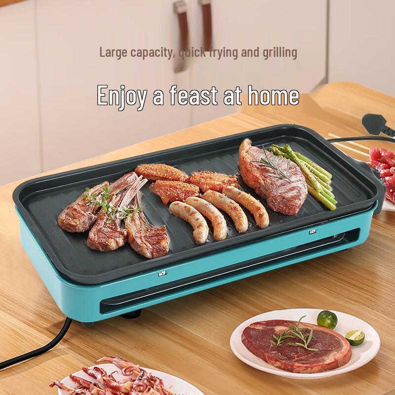 ZISIZ Electric BBQ Grill