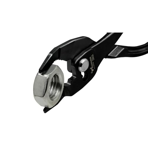 Тонкие плоскогубцы Tsunoda, изогнутые, 200 мм, PLC-200GUB