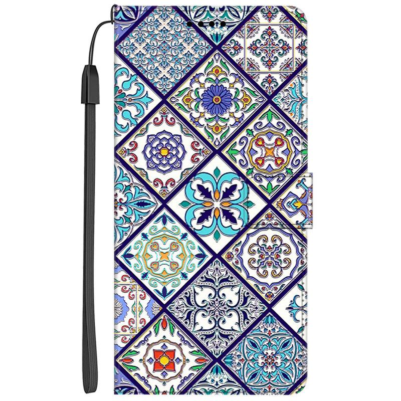 Кожаный чехол-книжка для Samsung Galaxy M15 5G Чехол-кошелек Подставка Обложки-книжки для Galaxy XCover 7 6 Pro 5 A42 A52 A52s A72 Держатель